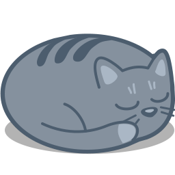 cat sleep